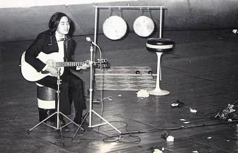 1969년 9월, 남산 드라마센터 솔로 리사이틀